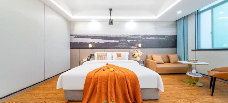 喆曼酒店(诸暨店口客运站万通路店)图片