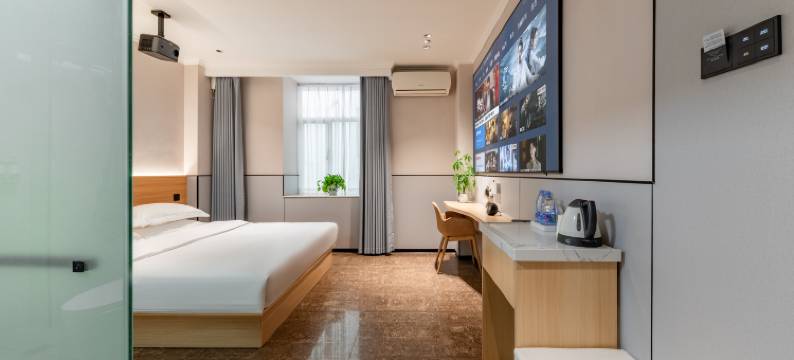 金港宾馆(深圳龙华汽车站店)图片