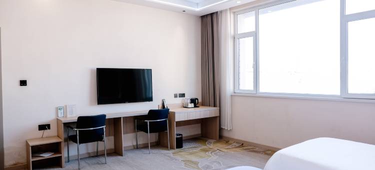 途悦瑧品商务酒店(辽沈战役纪念馆石桥子早市店)图片