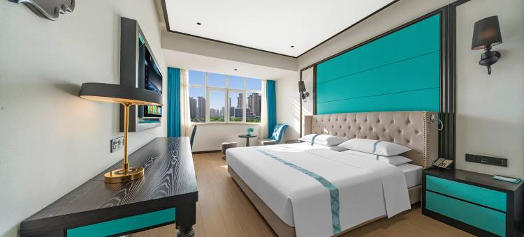 希岸酒店(郑州国基路海洋馆店)图片