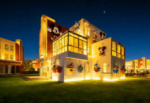 Miying·Weimi Family Holiday Garden Villa (Shanghai Huiling Shangshu Branch)Hotel Overview