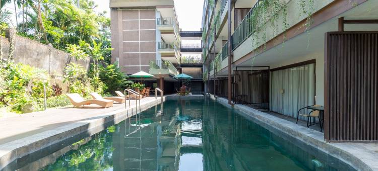 切马吉桑斯维布斯住宿及别墅(Sans Vibes Residence and Villa Cemagi)图片