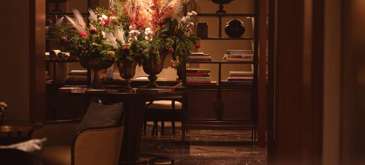 上海建业里嘉佩乐酒店图片