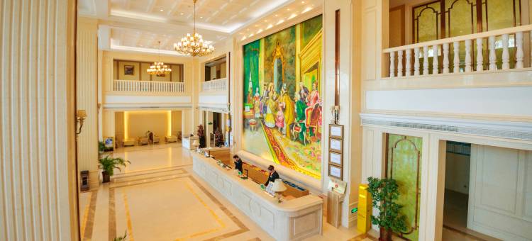 维也纳国际酒店(库车幸福路店)图片