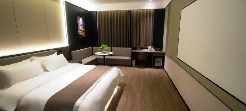 科左中旗澜庭酒店(保康店)图片