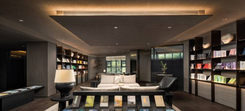 宁波鄞州花园里彩虹南路亚朵酒店图片