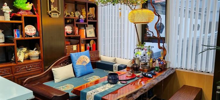 七號·Condo·小城暖居民宿(吕梁临县店)图片
