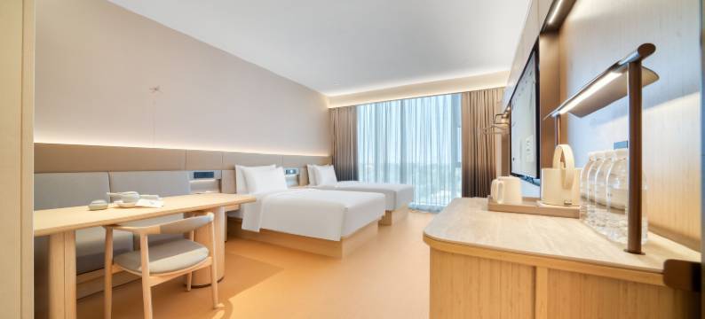 全季酒店(宁波东钱湖店)图片