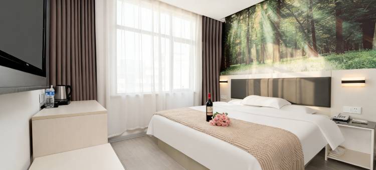 尚一特连锁酒店(黄州宝塔大道店)图片