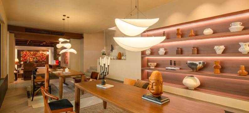 那不如·拾光硫磺温泉养生度假民宿(腾冲热海拾光店)图片