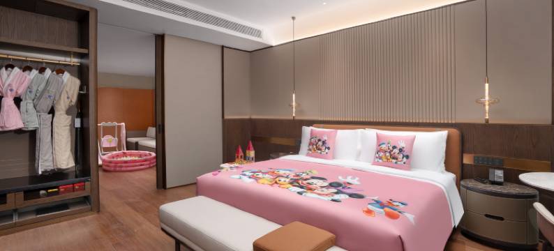 建德星河温德姆至尊豪廷大酒店图片