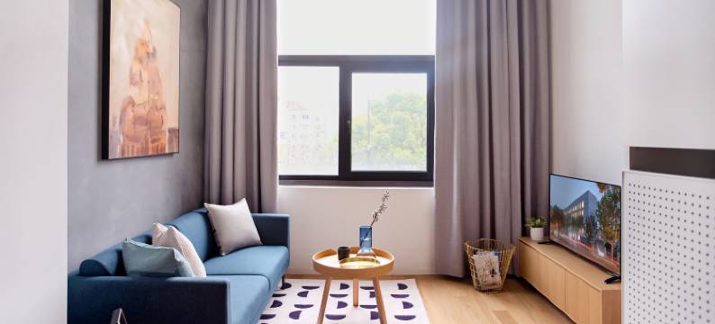 base佰舍服务式公寓(上海中山医院斜土路店)图片