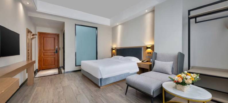 明珠酒店(惠州仲恺高新区店)图片