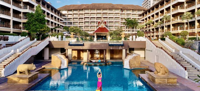 芭堤雅海滨遗产度假村(The Heritage Pattaya Beachfront Resort)图片