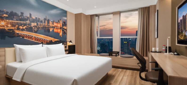 费尔楠酒店(五环体育中心店)图片