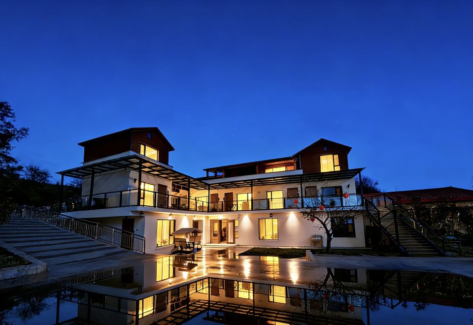 一亩三分·lodging（特克斯八卦城太极坛店）外景图