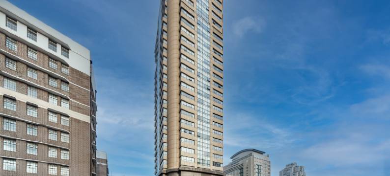 布丁严选酒店(上海北外滩大连路地铁站店)图片