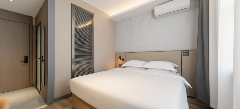 柏曼酒店(济南山东大学大明湖站店)图片