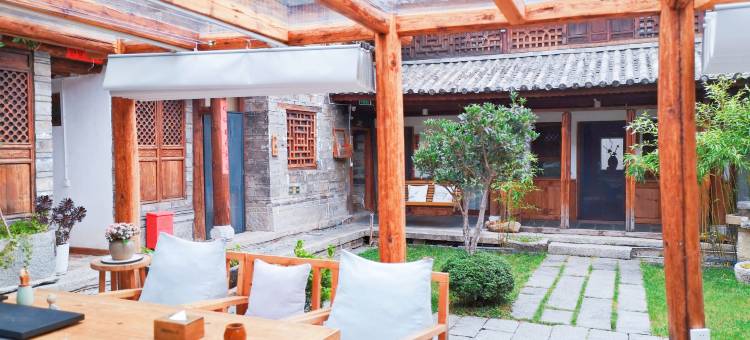 大理艺墅古宅客栈(喜洲古镇店)图片