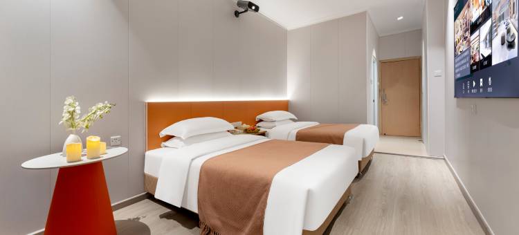 佳家商务酒店(深圳东站店)图片