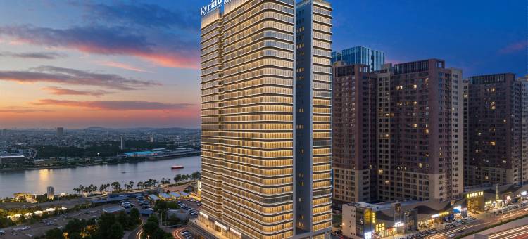 凯里亚德酒店(骑楼老街海南大学店)图片