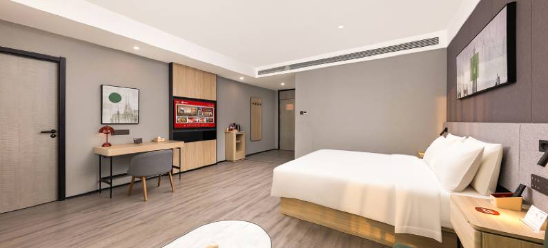 尚客优酒店(沧州河间国瑞华兴商城店)图片