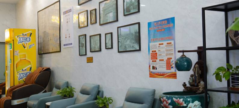 格林豪泰智选酒店(海秀中路王府井海垦广场店)图片