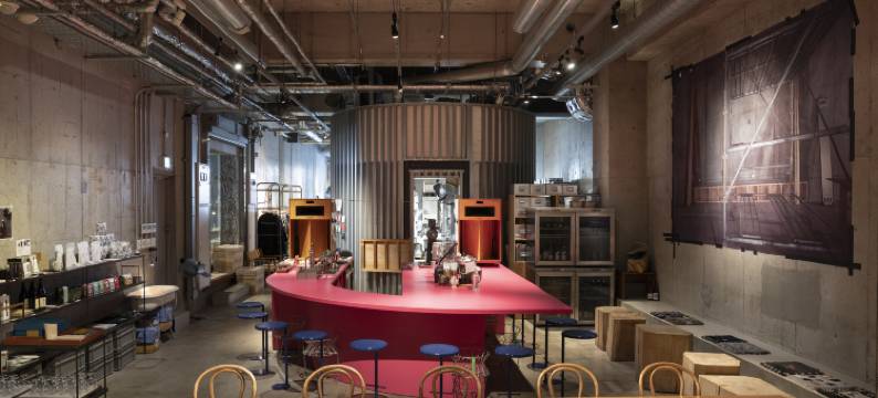 TSUGU 京都三条共享酒店(Tsugu Kyoto Sanjo by the Share Hotels)图片