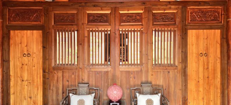 金门古宁歇心苑图片