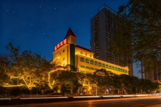 hotel overview picture