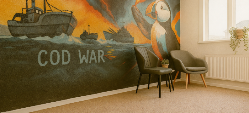 The Stykkishólmur Inn by Ourhotels图片