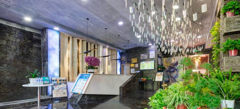 傲尚酒店(汉中高铁站店)图片