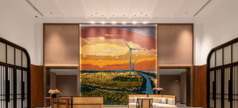 上海长兴岛希尔顿花园酒店图片