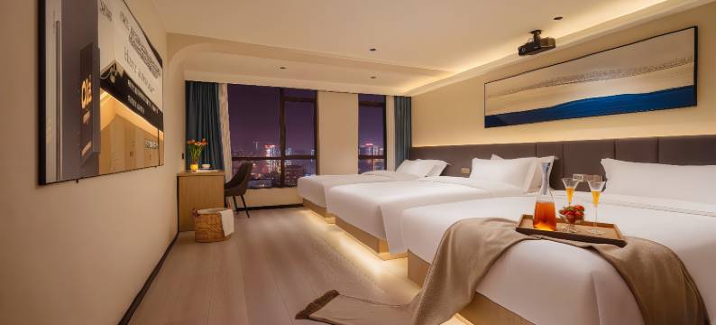 乐宿·云涧设计酒店(南昌滕王阁店)图片