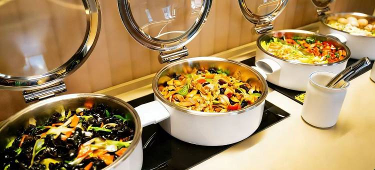 汉庭酒店(汉庭聊城阳谷狮子楼西城墙路店)图片