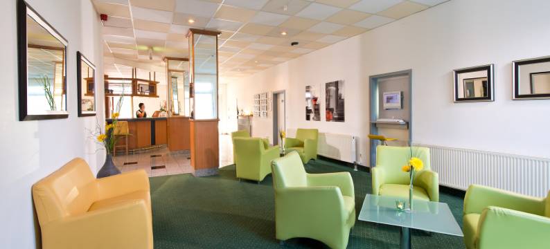 莱茵河畔蒙海姆 ACHAT 酒店(ACHAT Hotel Monheim)图片