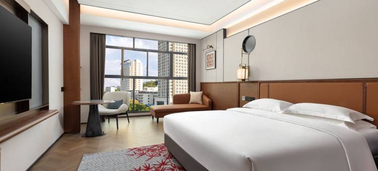 郴州北湖浩枫温德姆酒店(五岭广场店)图片