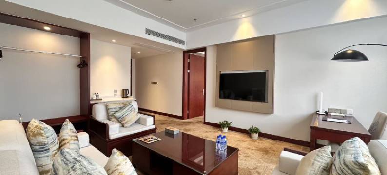 方大特钢工业旅游景区游客酒店图片