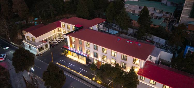 庐山云华·艺术酒店(庐山风景名胜区牯岭街店)图片