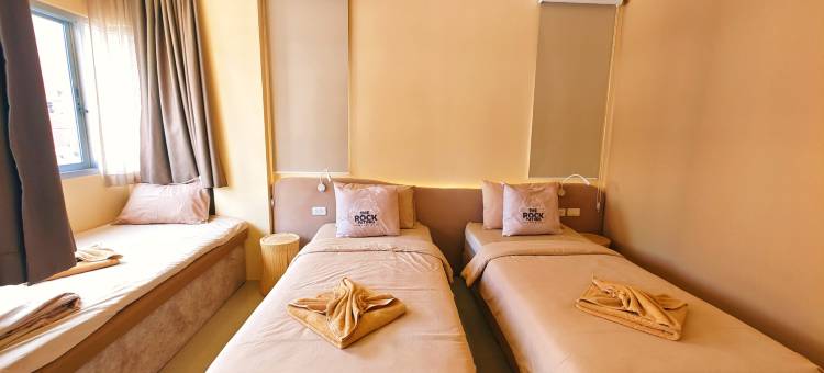 芭东海滩岩石酒店(The Rock Patong comfort stay)图片