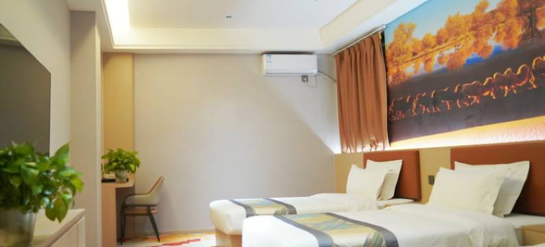 沙雅宏华大酒店图片