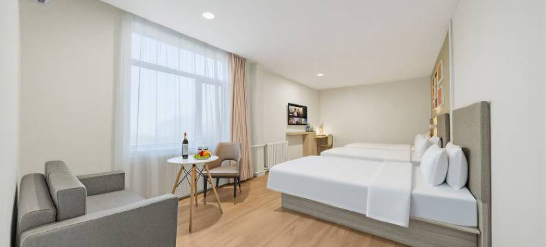 如家派柏·云酒店(香河蓝色港湾店)图片