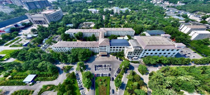 济南南郊宾馆图片