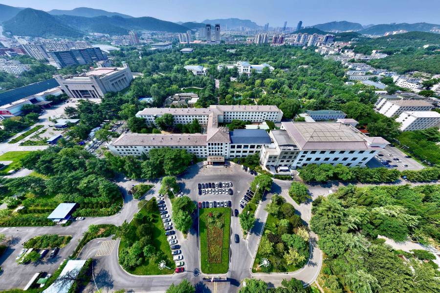 濟南南郊賓館