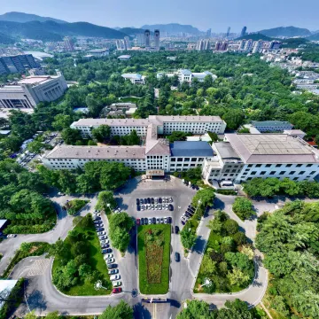 济南南郊宾馆图片