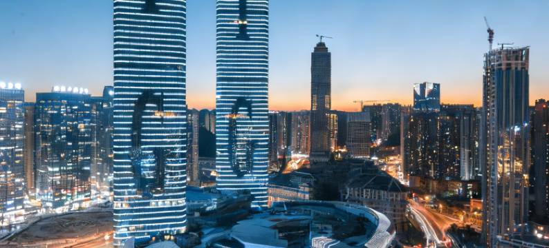 沁住酒店(贵阳高铁北站店)图片