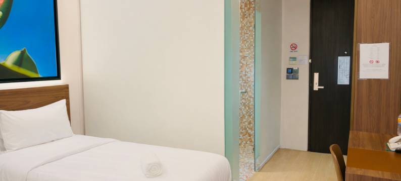 A武吉士酒店(A Hotel Bugis)图片