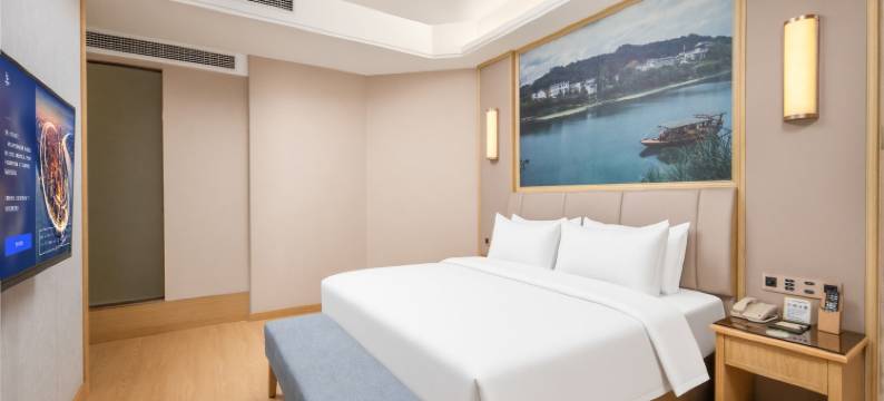 维纳斯国际酒店(亳州万达广场康美中药城店)图片