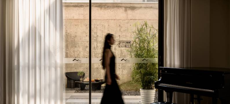 沐云·MOOYUN·温泉私汤设计美宿(安吉云上草原店)图片