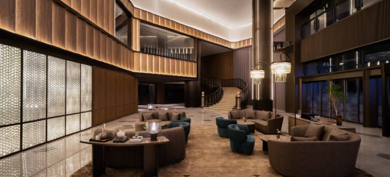 佛山顺德清晖园桔子水晶酒店图片